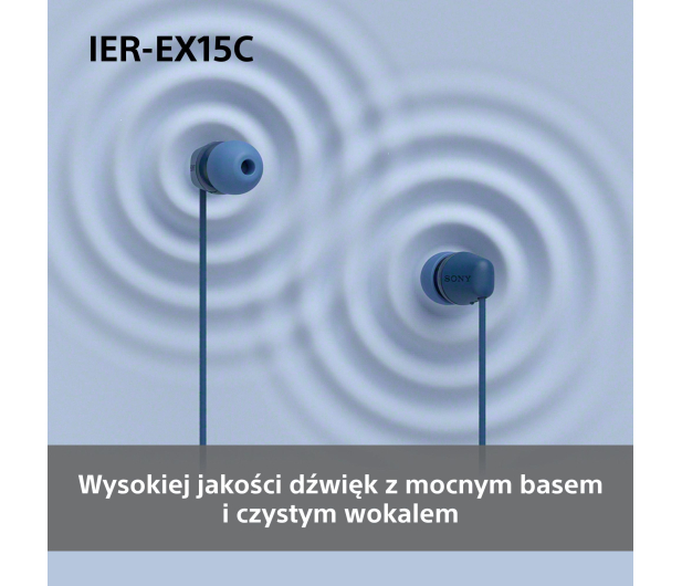 Sony EX15C Różowe - 1361483 - zdjęcie 4